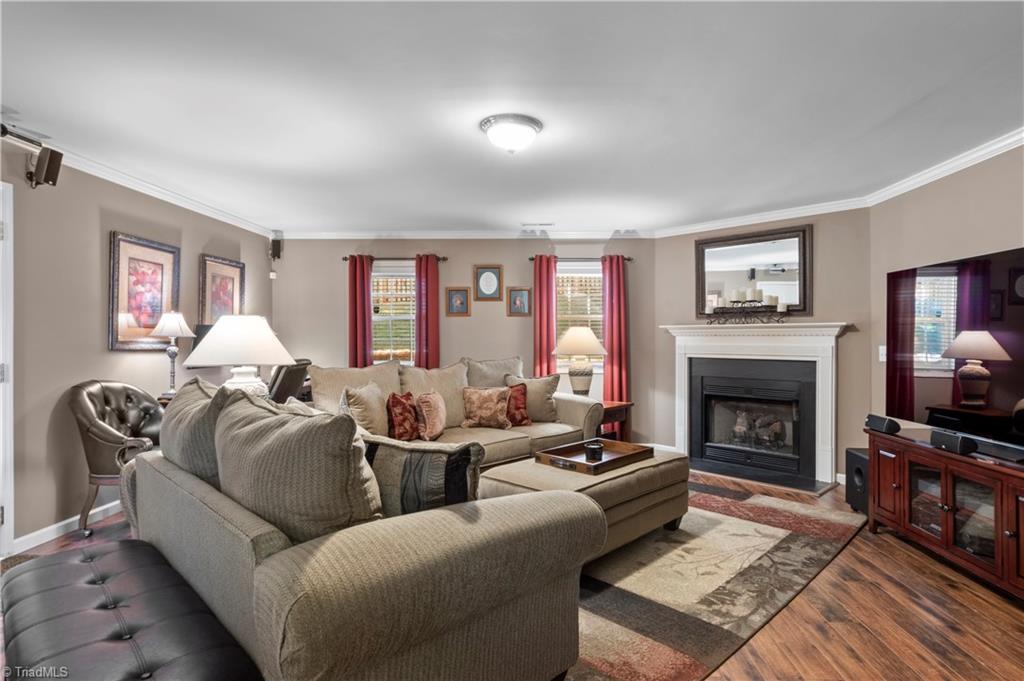 265 Hidden Creek Road, Winston-Salem