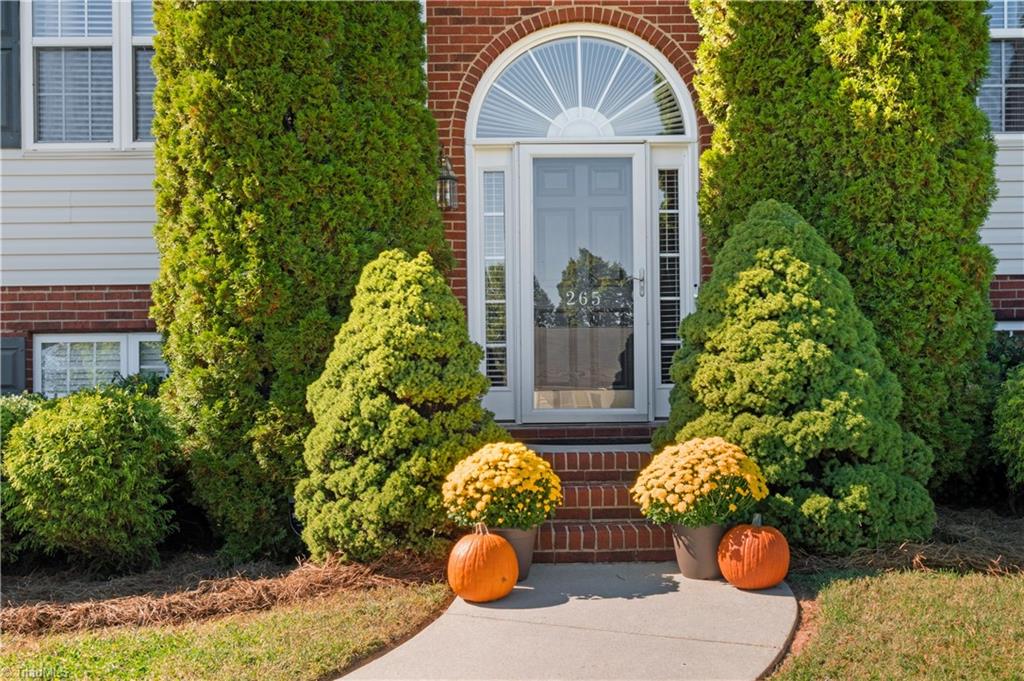 265 Hidden Creek Road, Winston-Salem