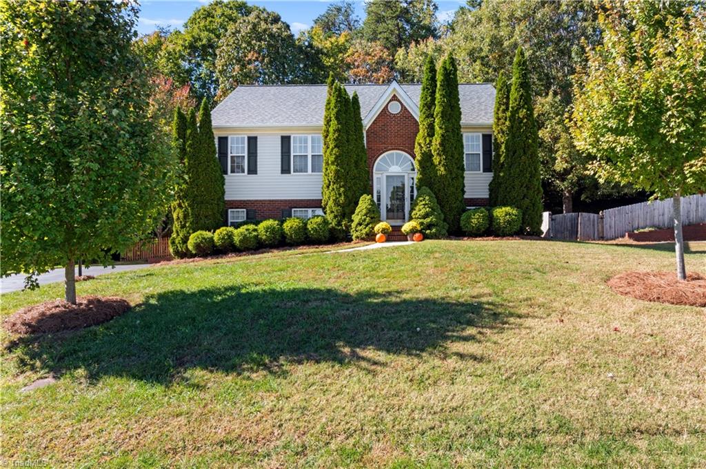 265 Hidden Creek Road, Winston-Salem