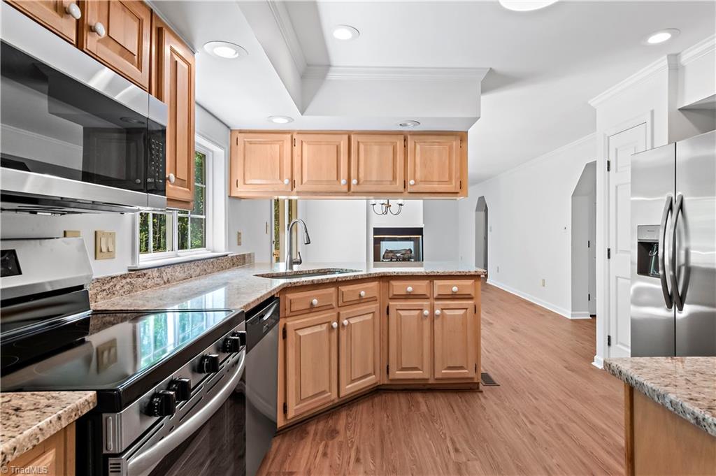 860 Papas Trail, Winston-Salem