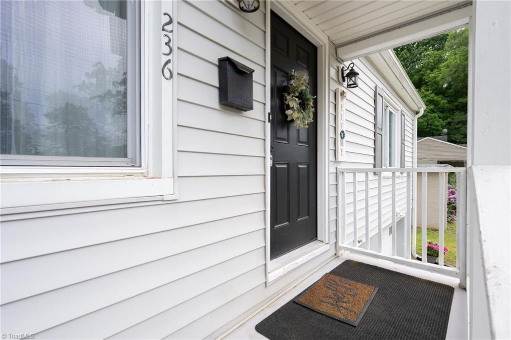 236 Bond Street, Winston-Salem