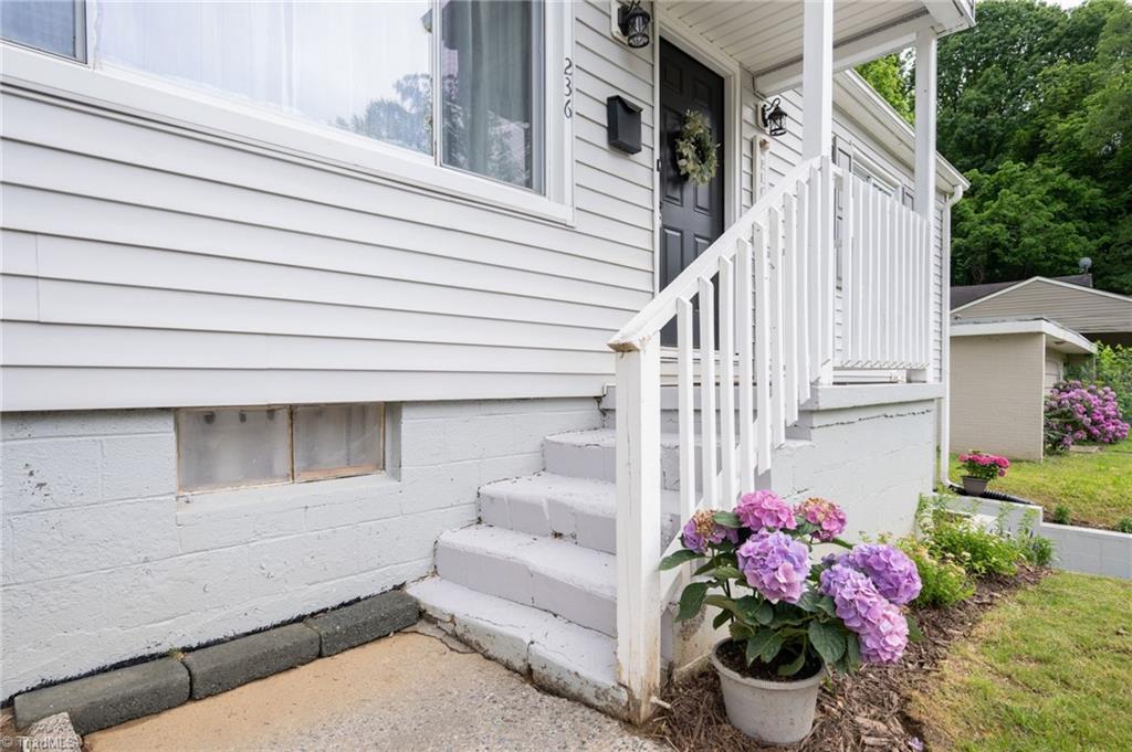 236 Bond Street, Winston-Salem