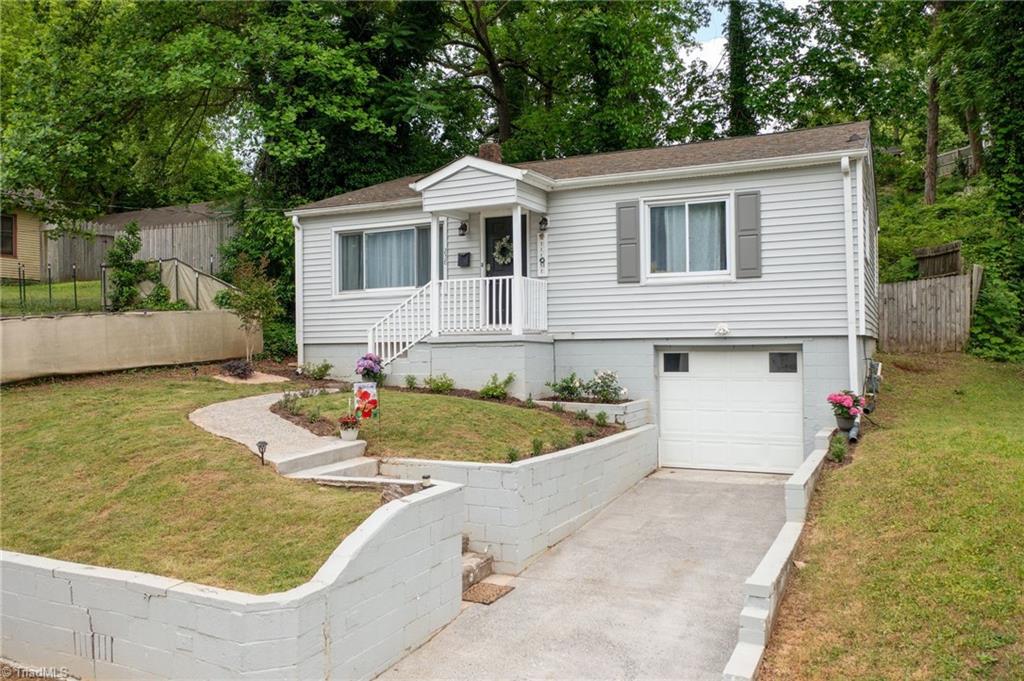 236 Bond Street, Winston-Salem