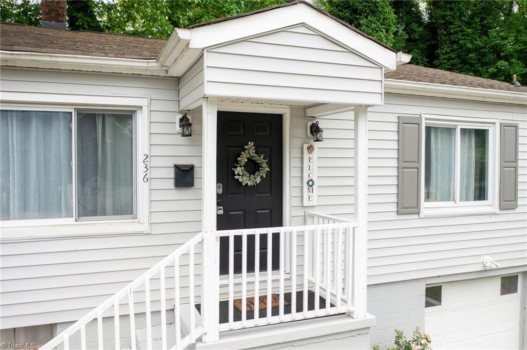 236 Bond Street, Winston-Salem