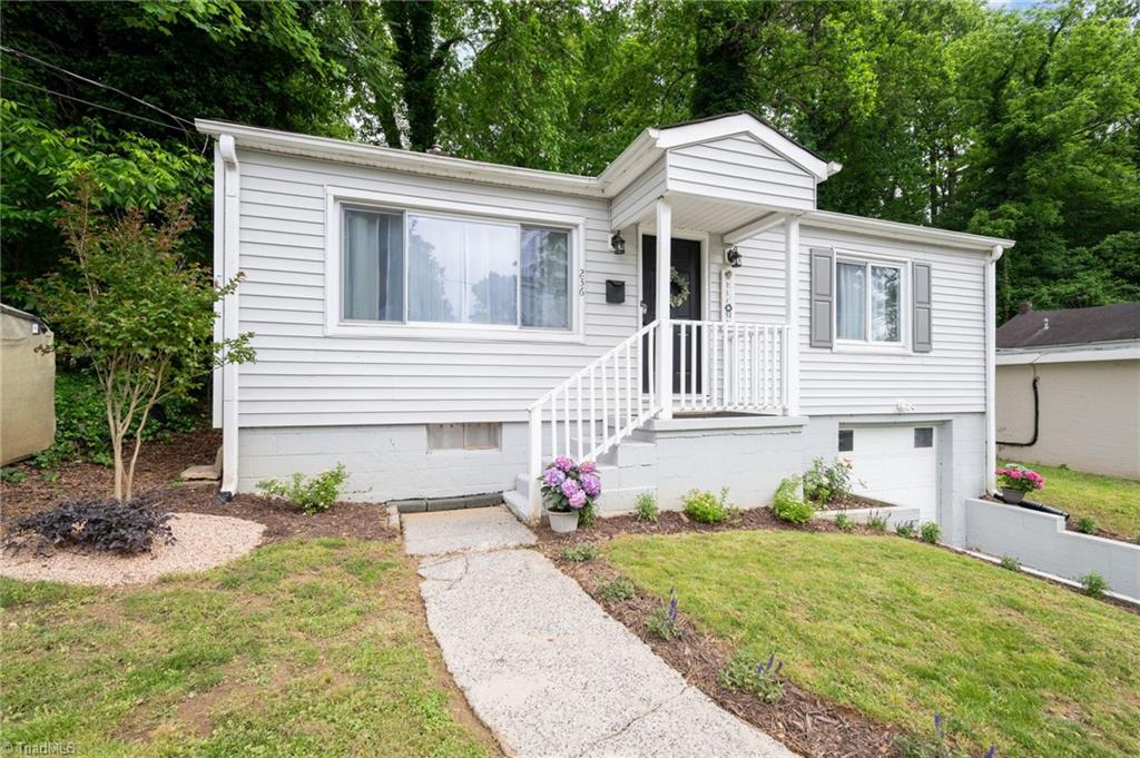 236 Bond Street, Winston-Salem