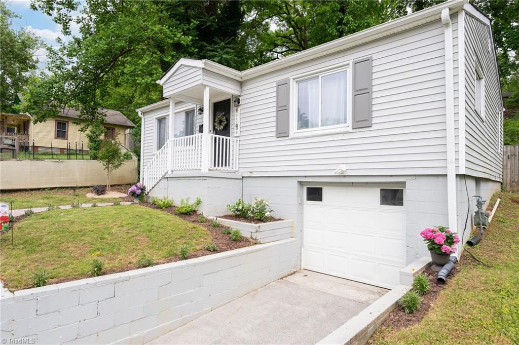 236 Bond Street, Winston-Salem