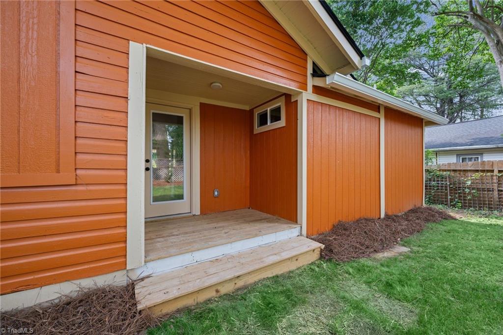 1609 Doune Street, Winston-Salem