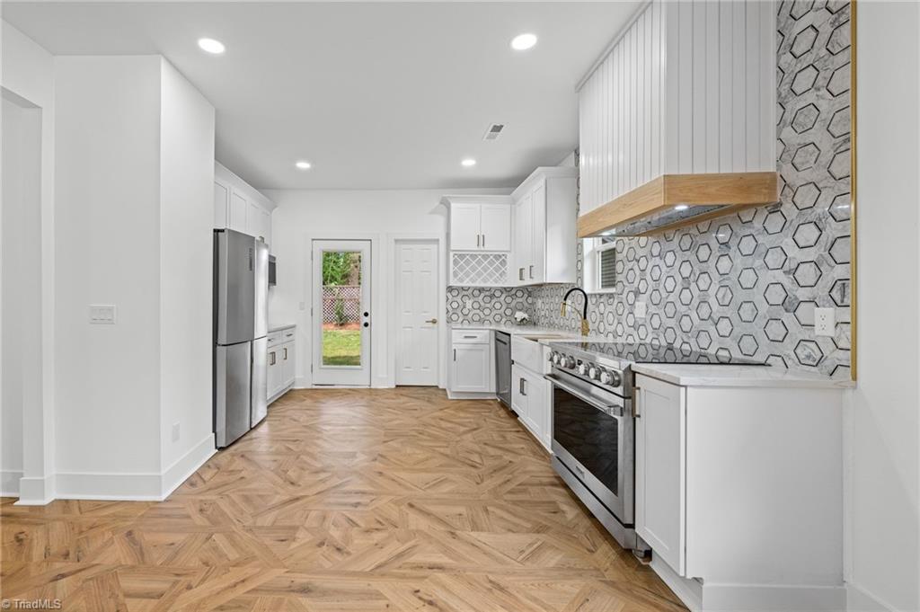 1609 Doune Street, Winston-Salem