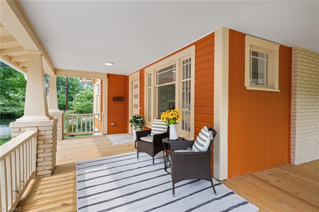 1609 Doune Street, Winston-Salem