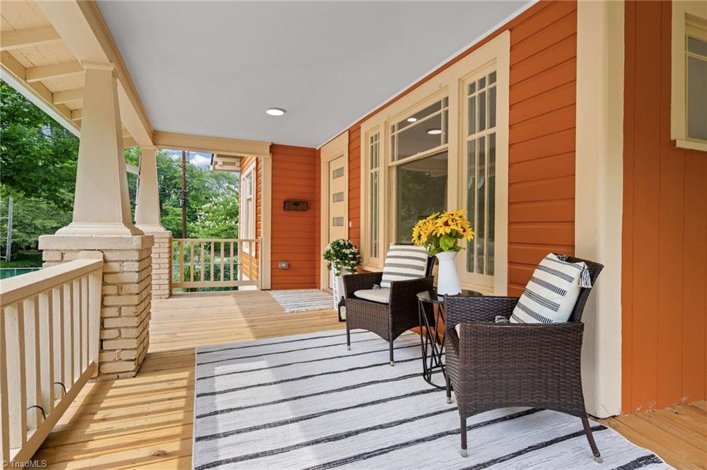 1609 Doune Street, Winston-Salem
