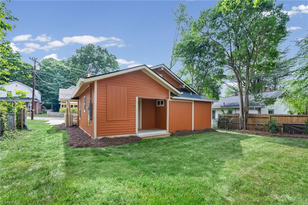 1609 Doune Street, Winston-Salem