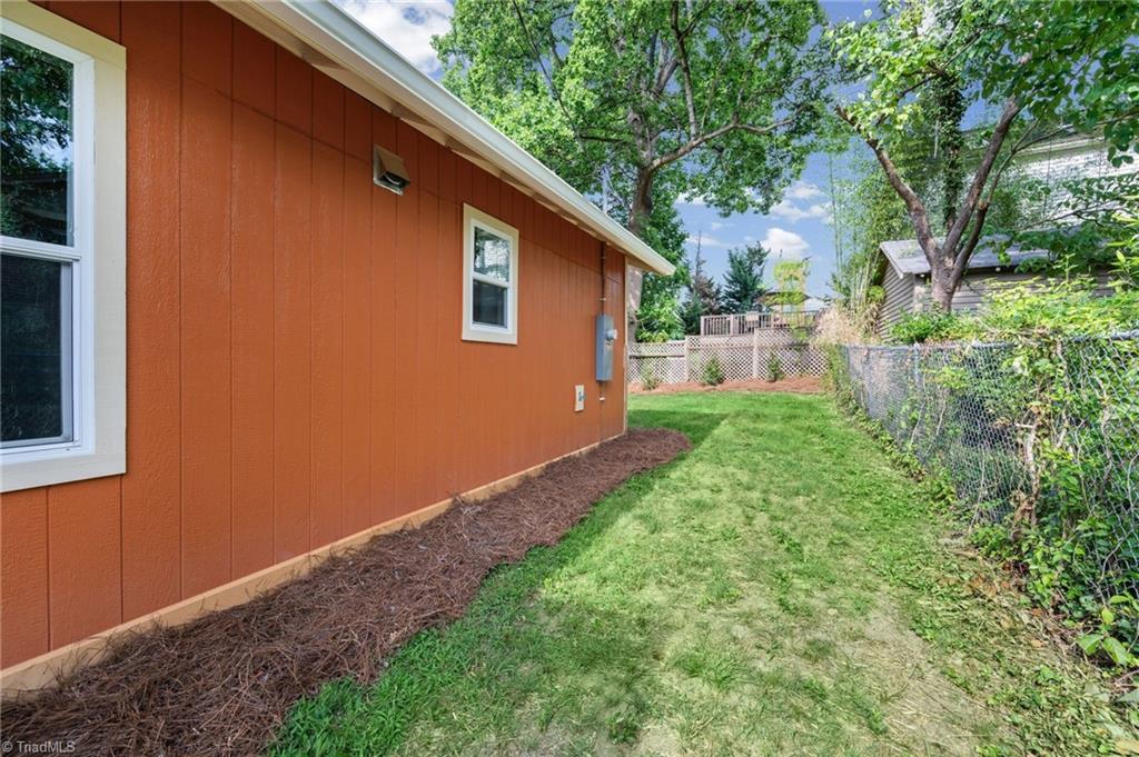1609 Doune Street, Winston-Salem