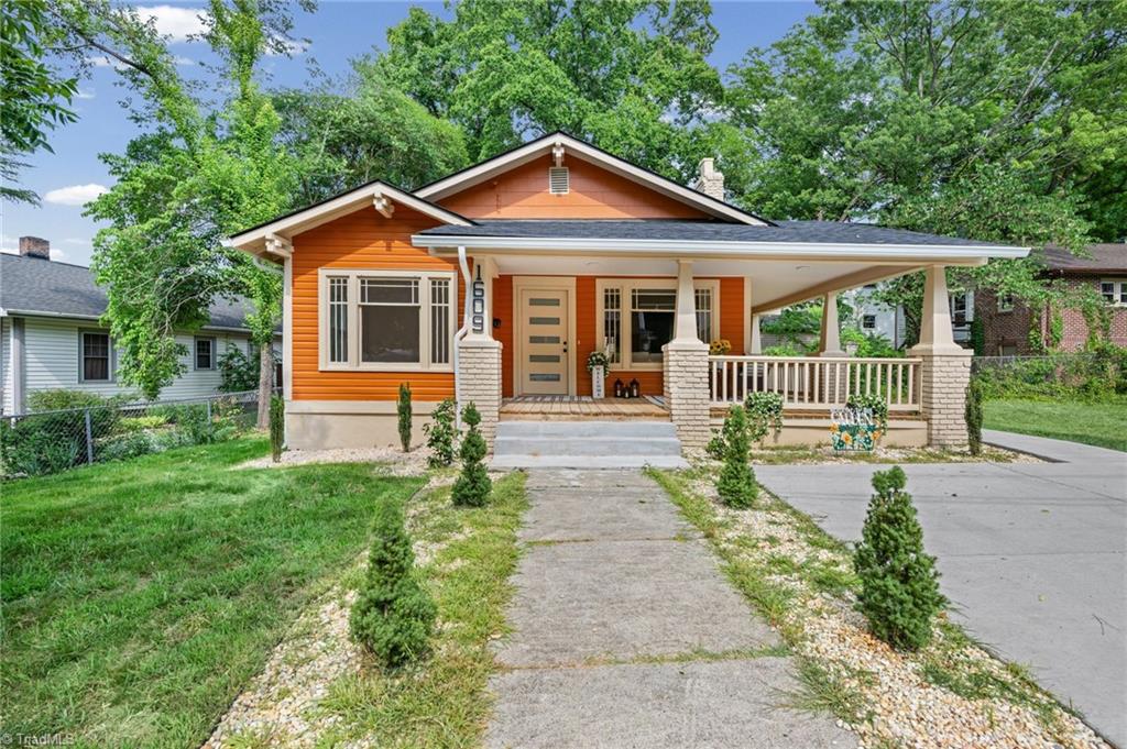 1609 Doune Street, Winston-Salem