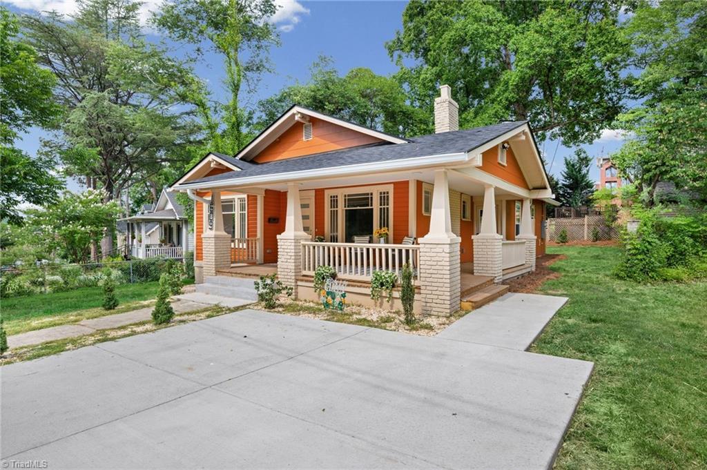 1609 Doune Street, Winston-Salem