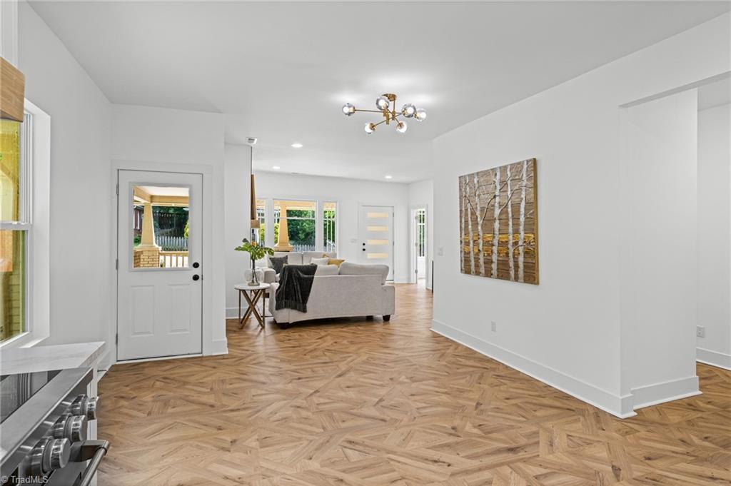 1609 Doune Street, Winston-Salem