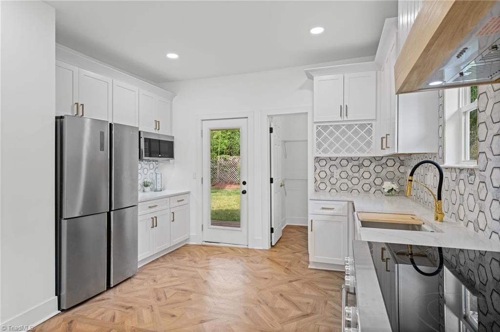 1609 Doune Street, Winston-Salem