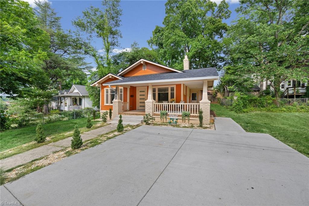 1609 Doune Street, Winston-Salem