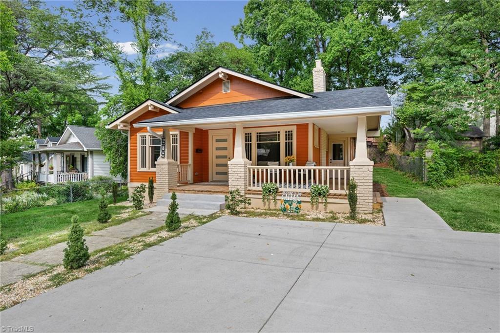 1609 Doune Street, Winston-Salem