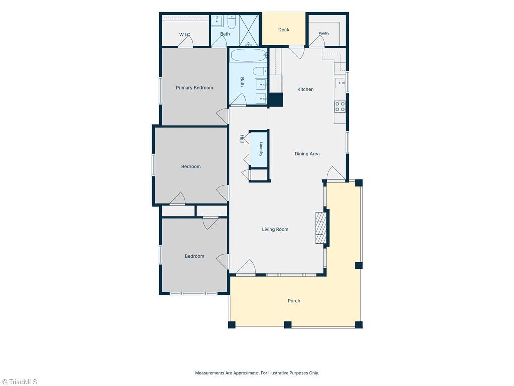 1609 Doune Street, Winston-Salem