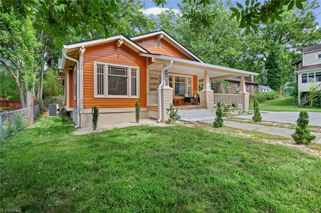 1609 Doune Street, Winston-Salem