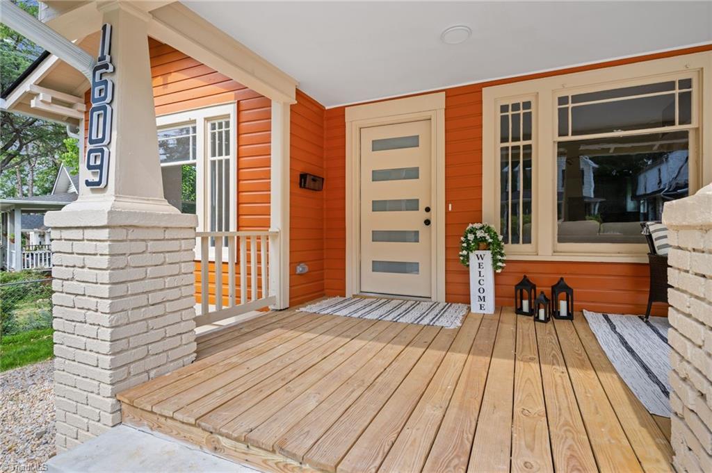 1609 Doune Street, Winston-Salem