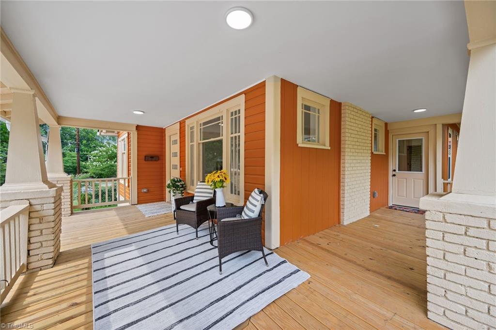 1609 Doune Street, Winston-Salem