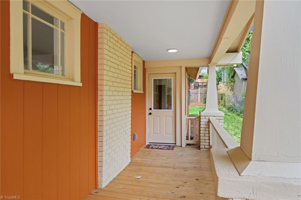 1609 Doune Street, Winston-Salem