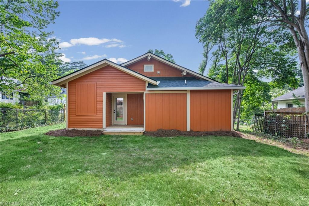 1609 Doune Street, Winston-Salem