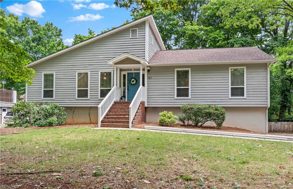 141 Evergreen Drive, Winston-Salem