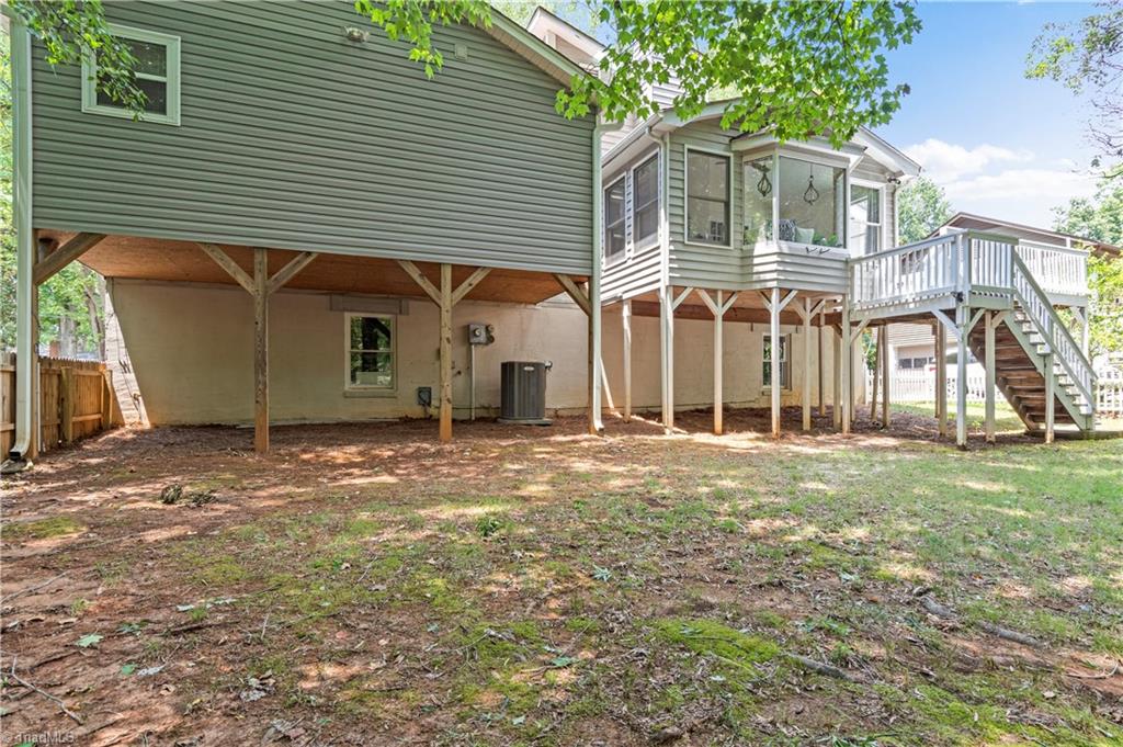 141 Evergreen Drive, Winston-Salem