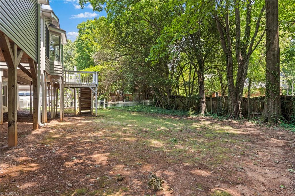 141 Evergreen Drive, Winston-Salem