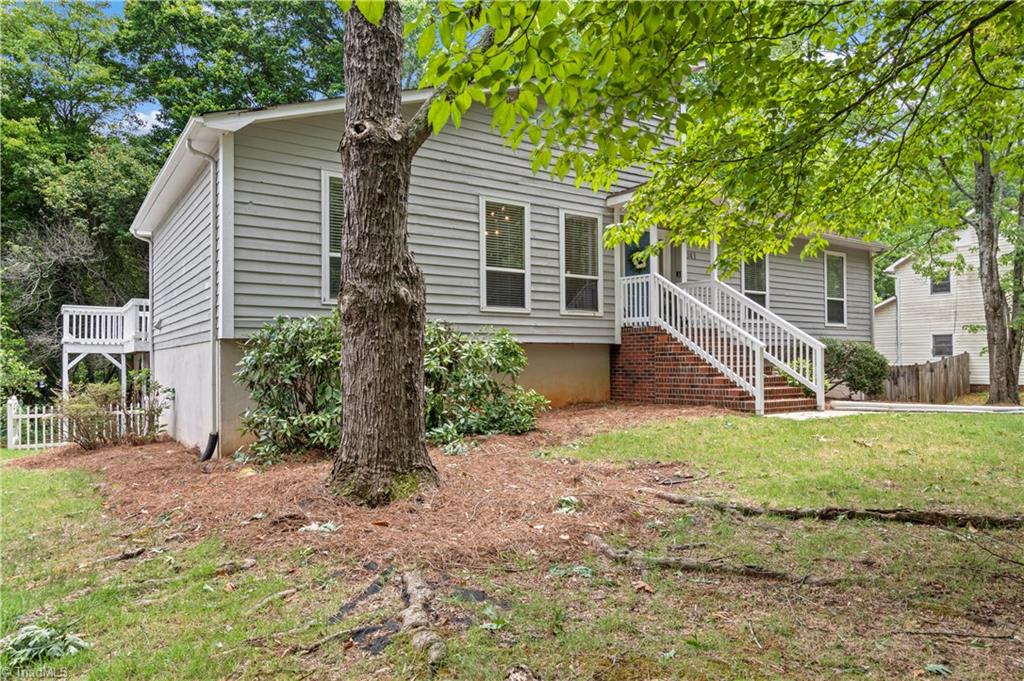 141 Evergreen Drive, Winston-Salem