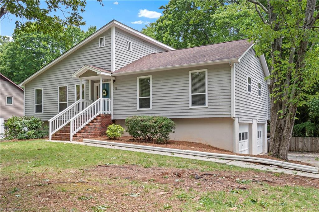 141 Evergreen Drive, Winston-Salem
