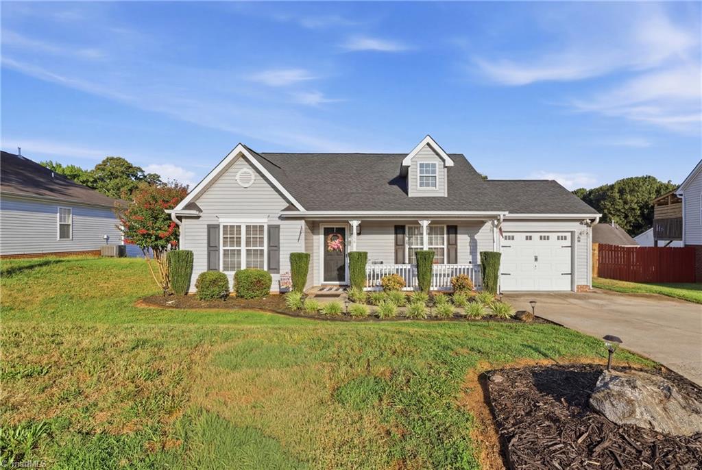 115 Asherton Court, Winston-Salem