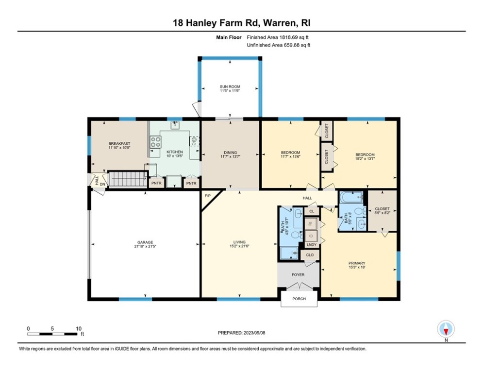 18 Hanley Farm Road 18