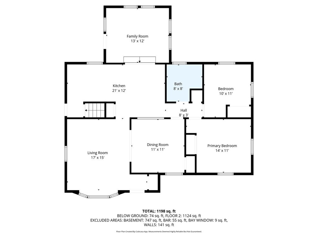 58 Griffith Drive