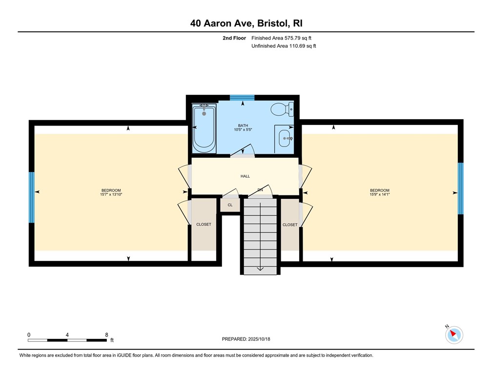 40 Aaron Avenue