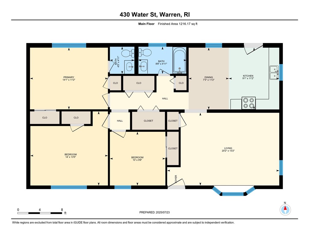 5 Saint Mary’s Way