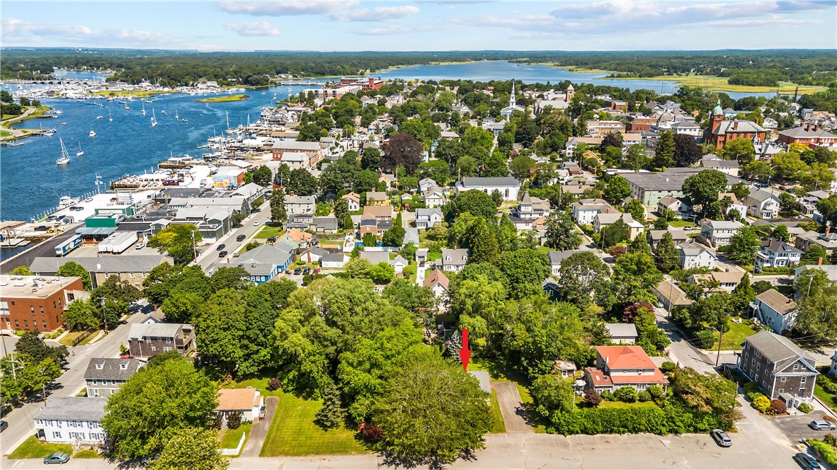 5 Saint Mary’s Way