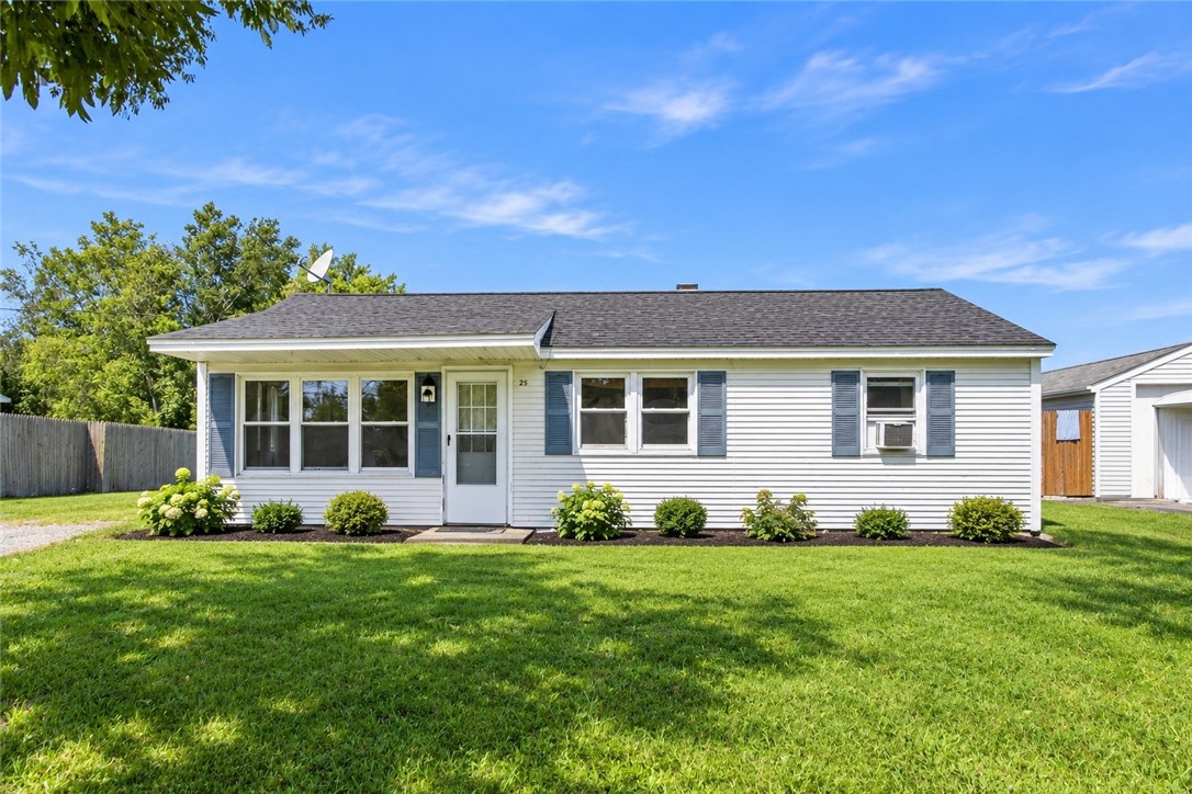 25 Robin Drive
