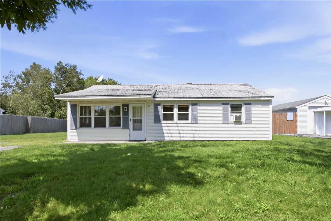 25 Robin Drive