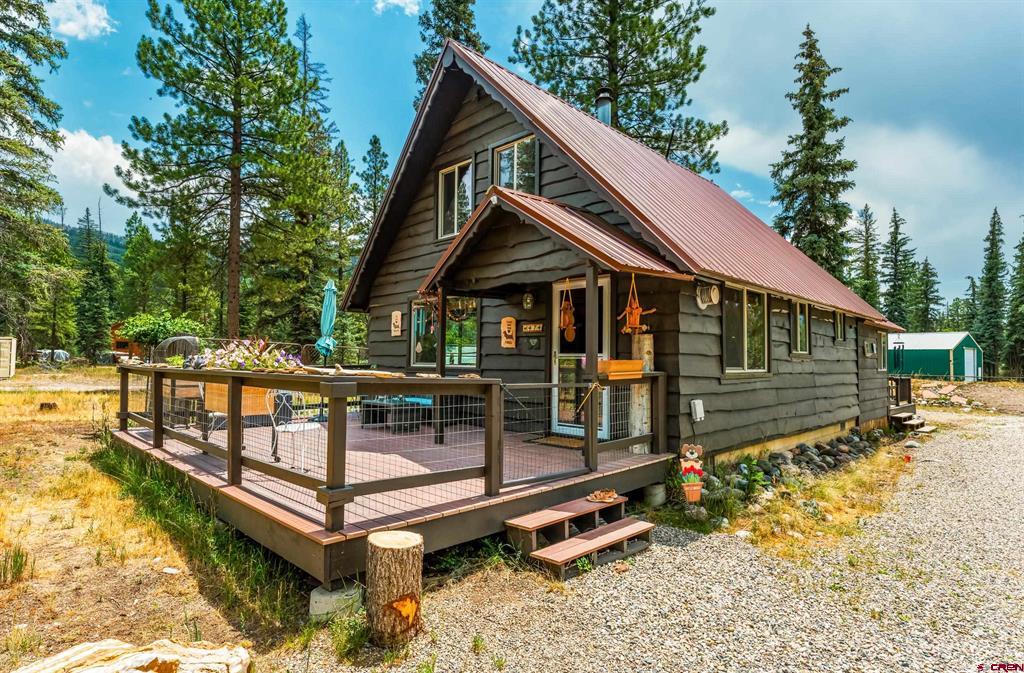 474 Ponderosa Homes Drive