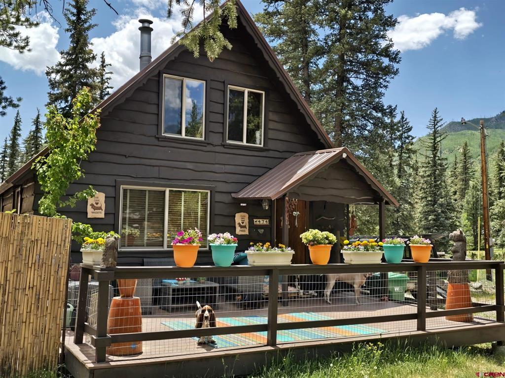 474 Ponderosa Homes Drive
