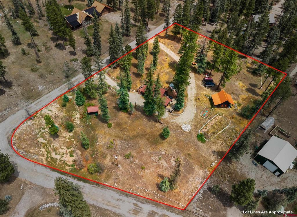 474 Ponderosa Homes Drive