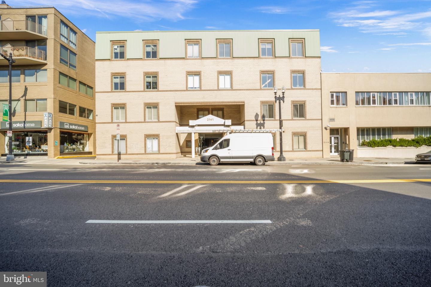 2141 Wisconsin Ave NW #502