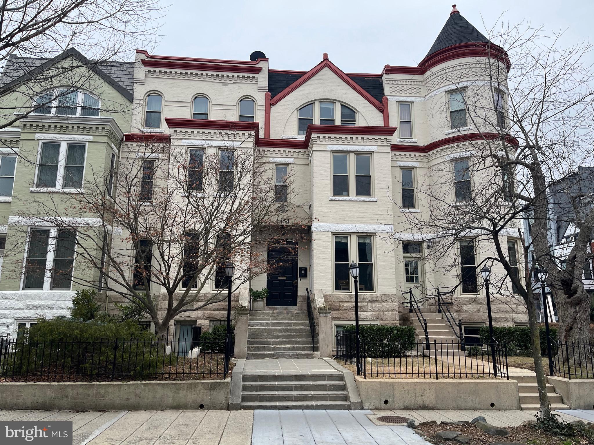 1454 Euclid St NW #8