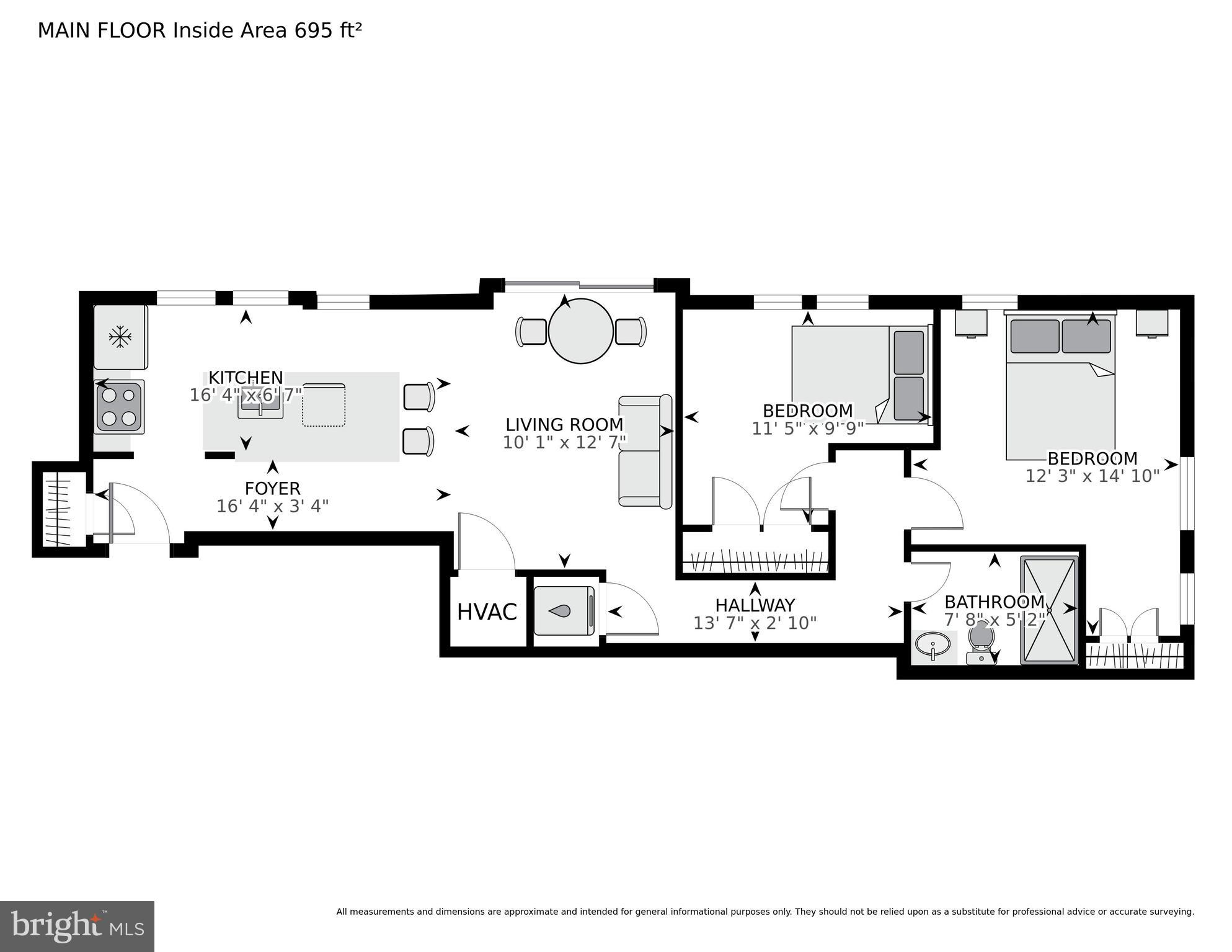 1812 Vernon St NW #24