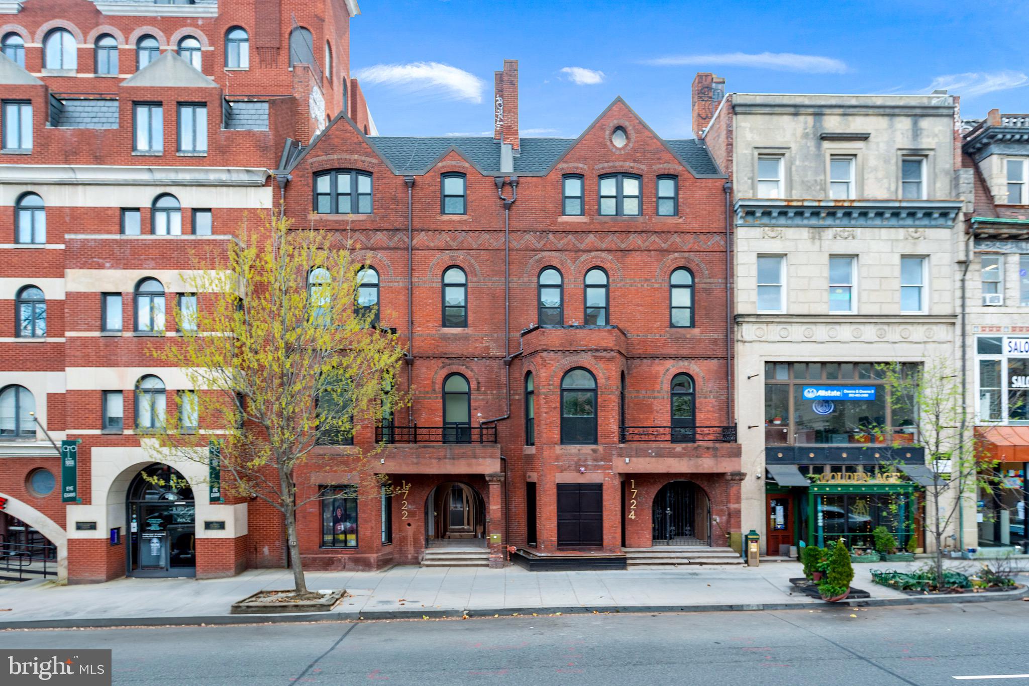 1722 CONNECTICUT AVENUE NW 4