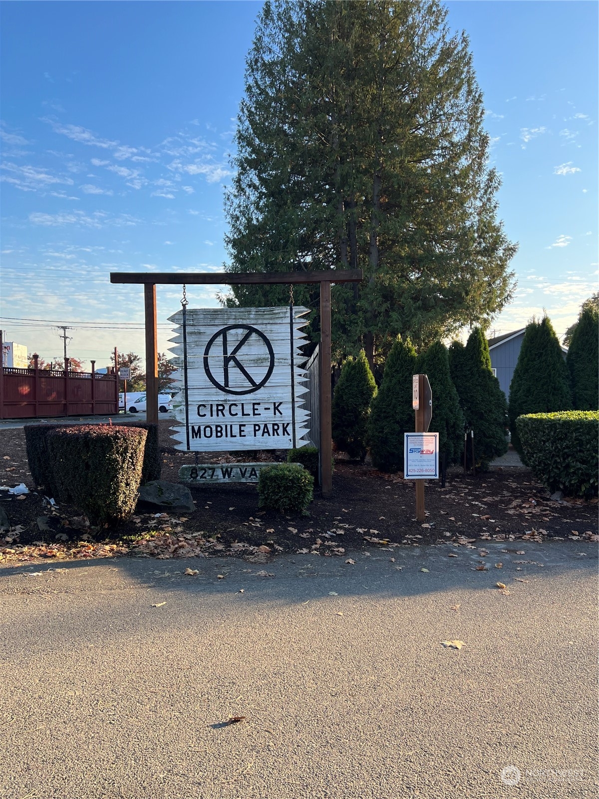 827 W Valley Hwy Unit: #39