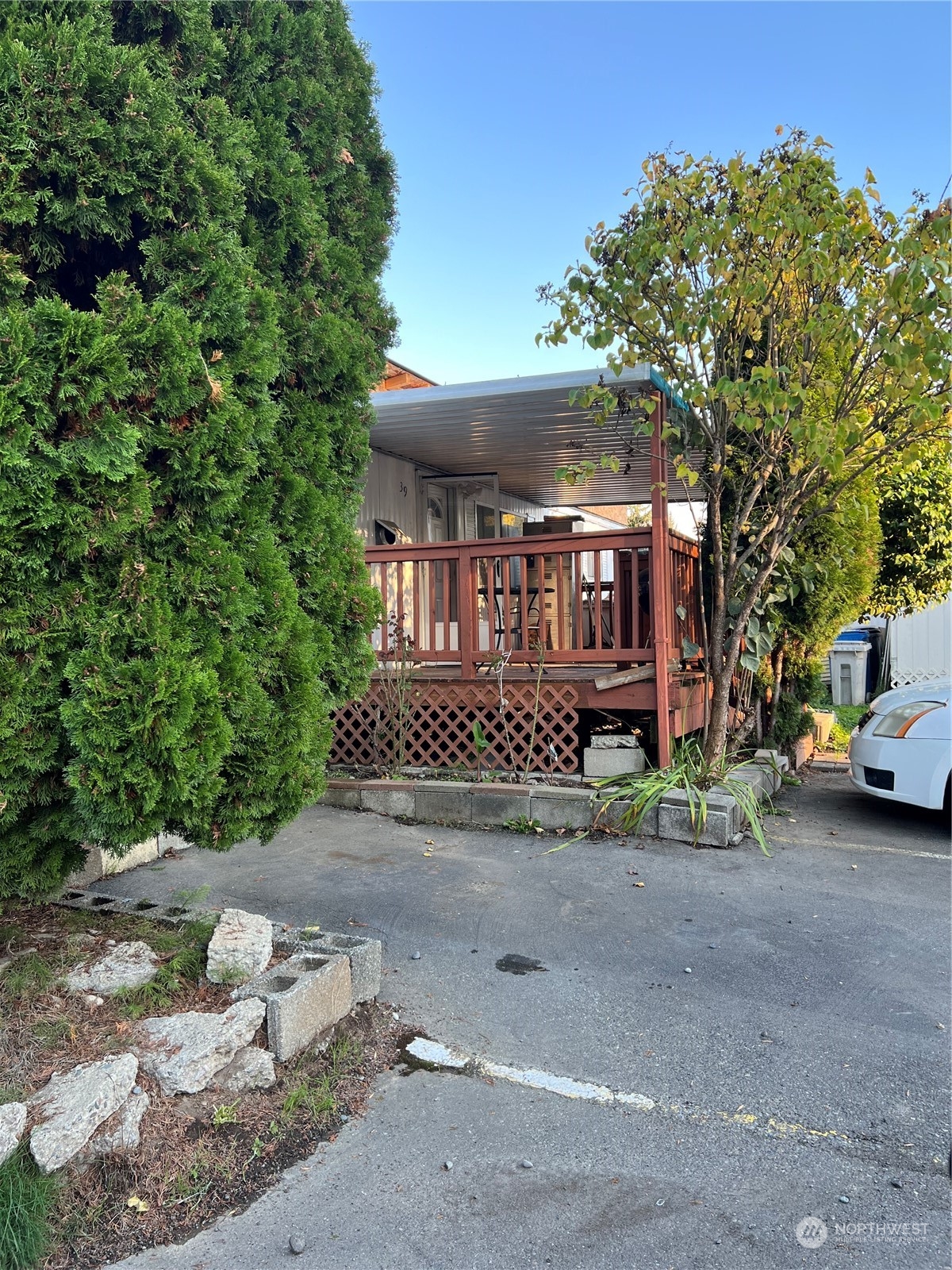 827 W Valley Hwy Unit: #39